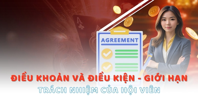 Điều khoản và điều kiện - Giới hạn trách nhiệm của hội viên