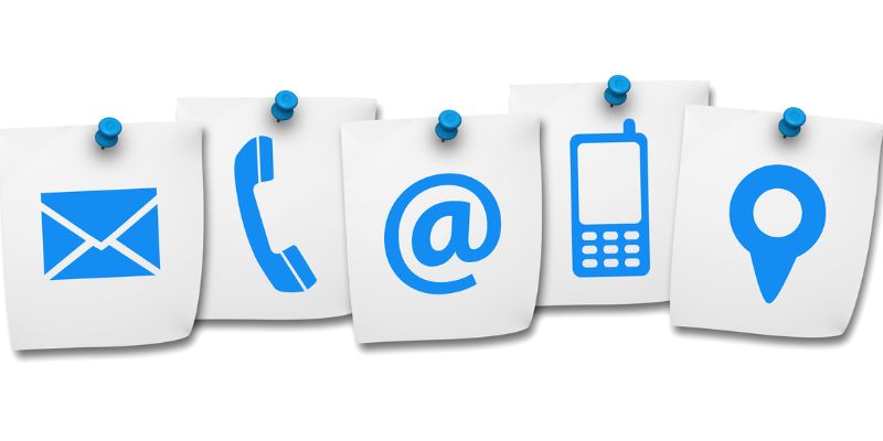 Email được không ít hội viên lựa chọn